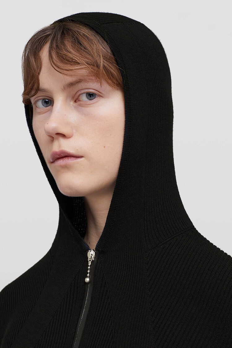Hooded Dress - 7