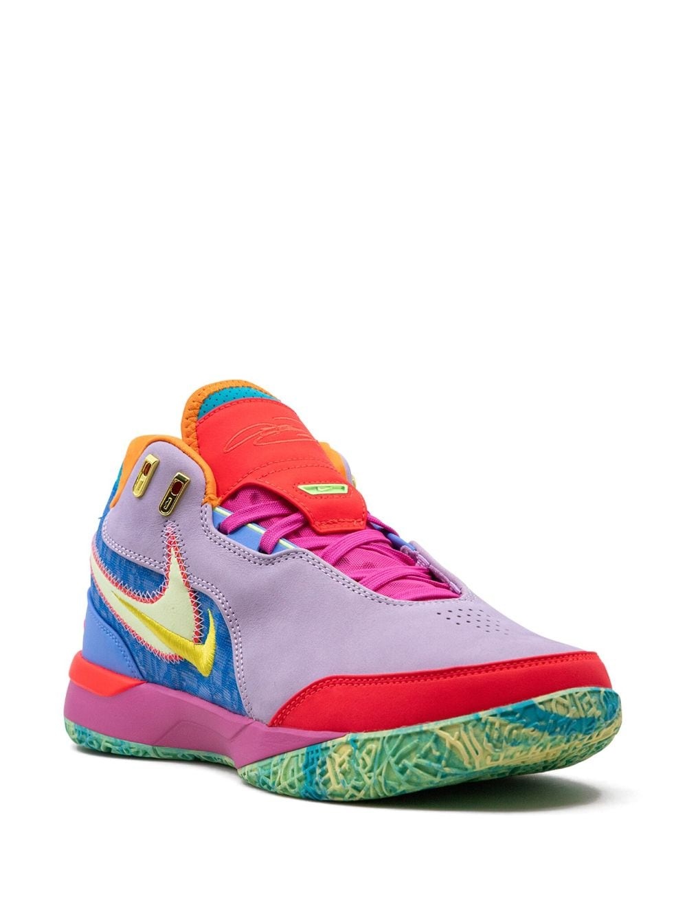 LeBron NXXT Gen AMPD EP "Multi-Color" sneakers - 2