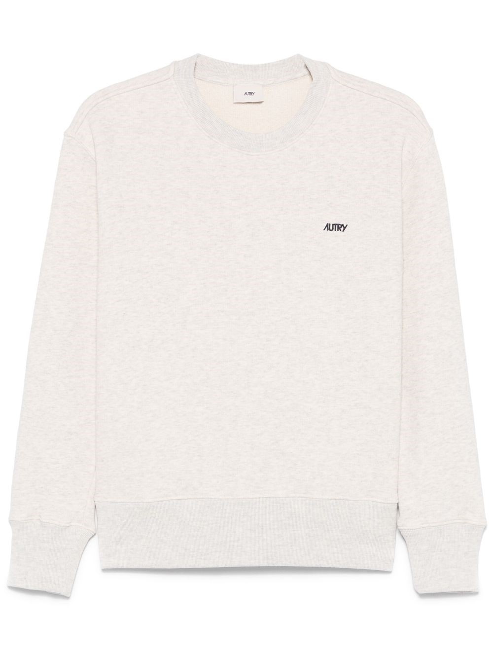 Sweatshirt with logo - 1
