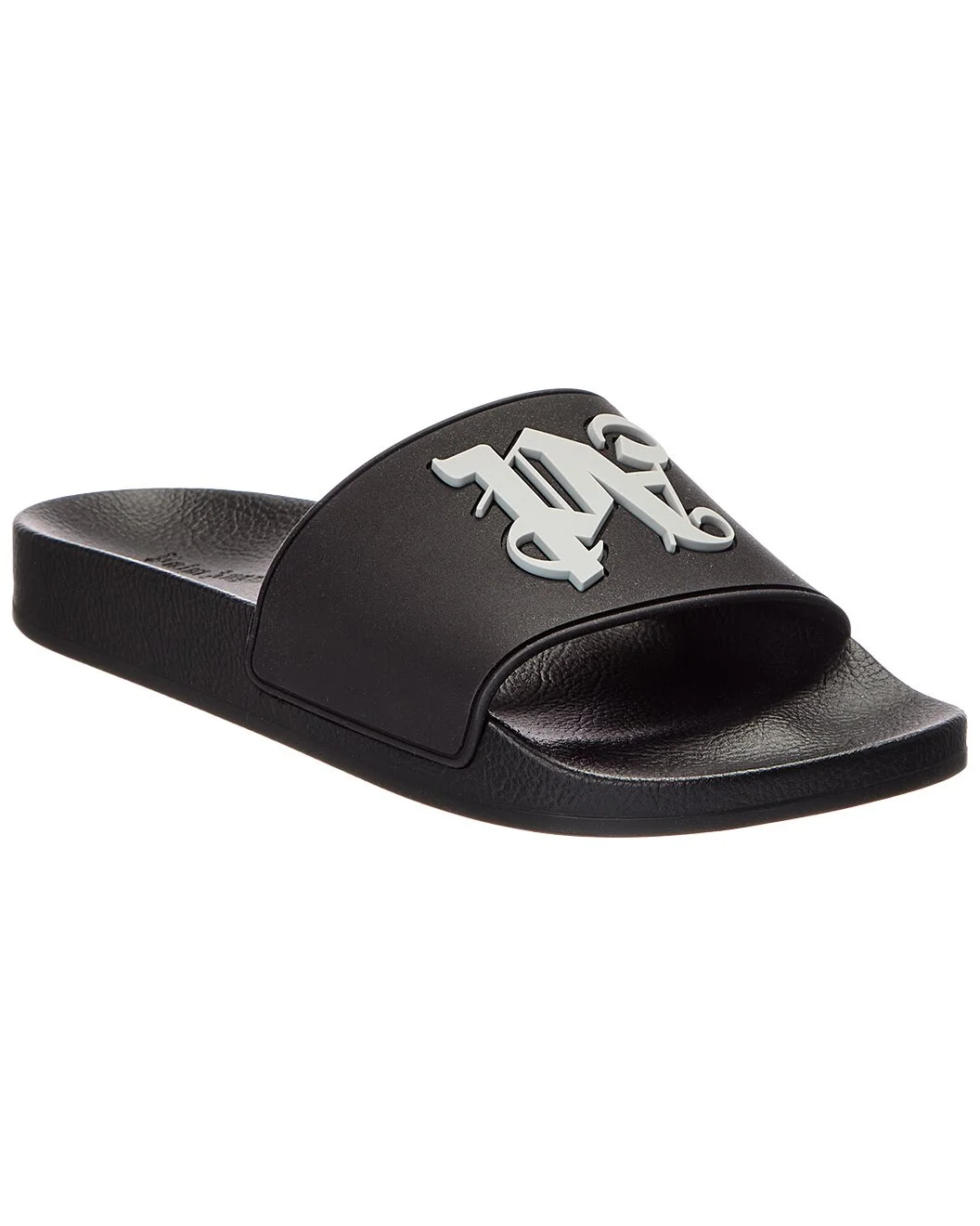 Palm Angels PA Monogram Pool Slide - 1