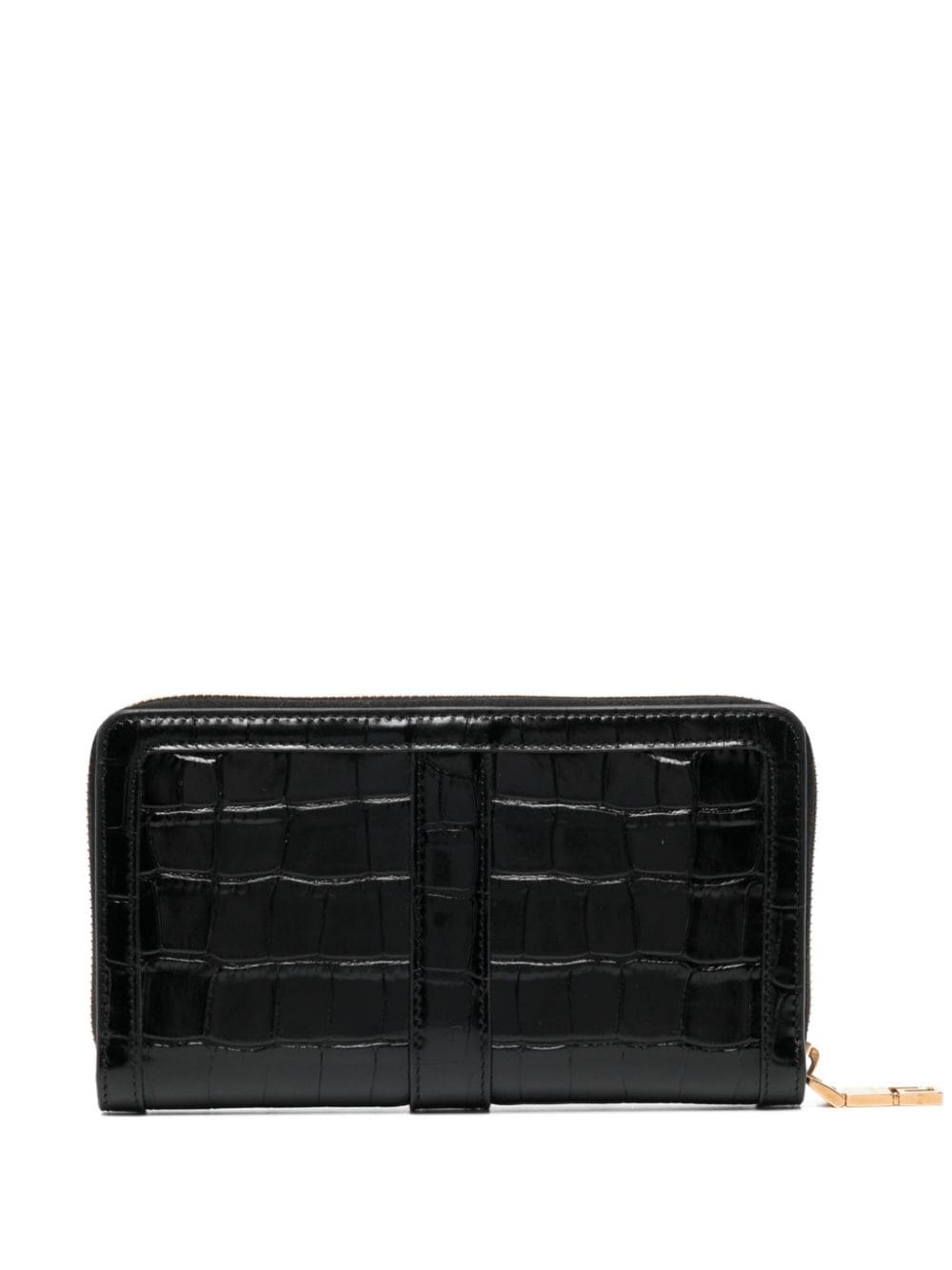 Greca Goddess leather wallet - 2