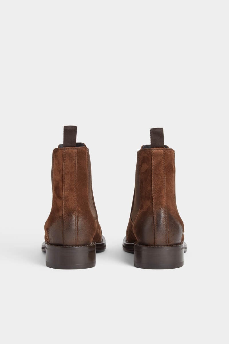 NEOCLASSIC CHELSEA BOOTS - 3
