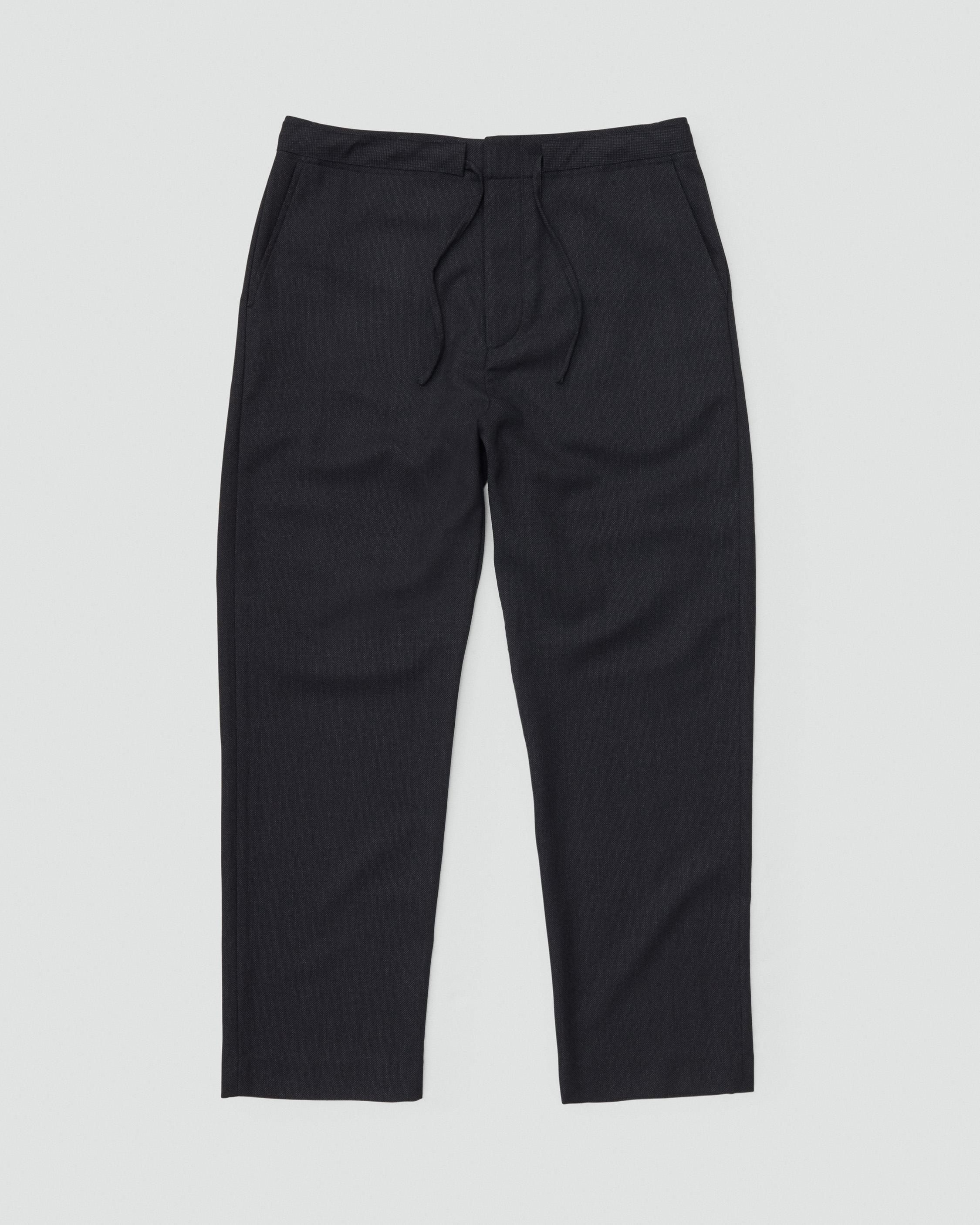Bradford Italian Wool Pant
Relaxed Fit - 1