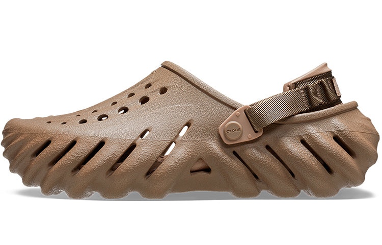 Crocs Echo Clog 'Khaki' 207937-260 - 2