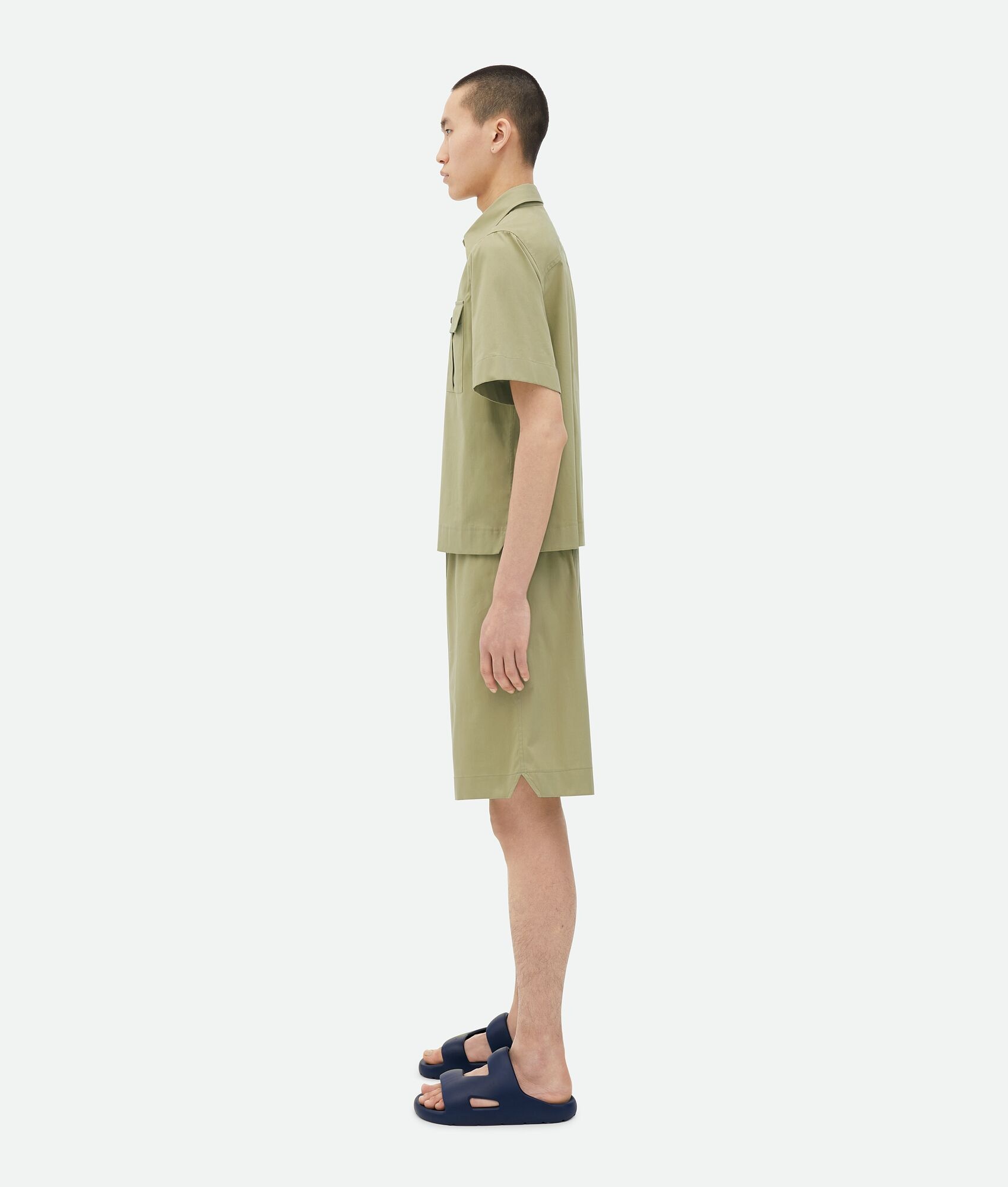 Soft Cotton Shorts - 2