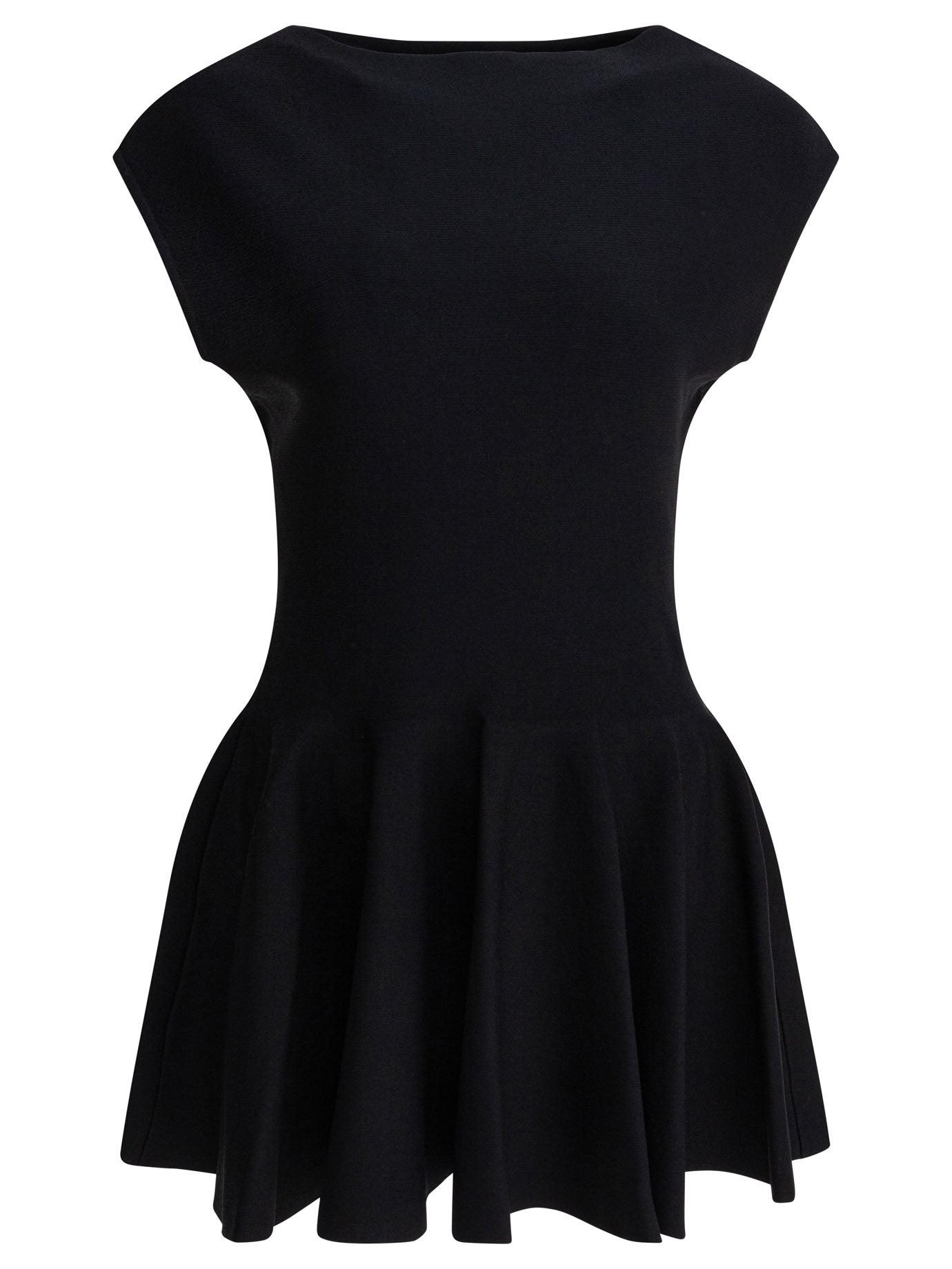 Alaia "skater" Dress - 1