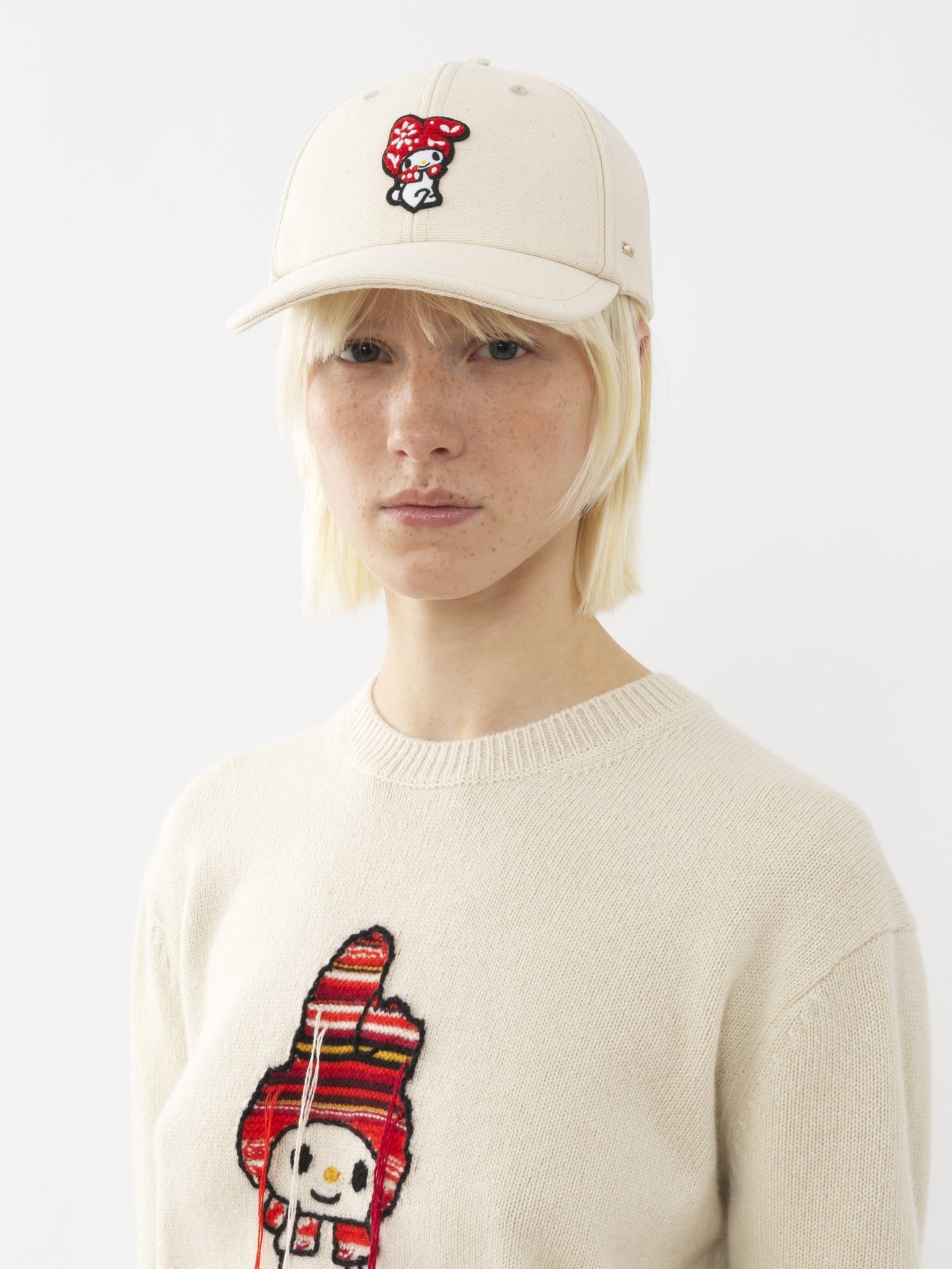 MY MELODY FOR CHLOÉ CAP - 5