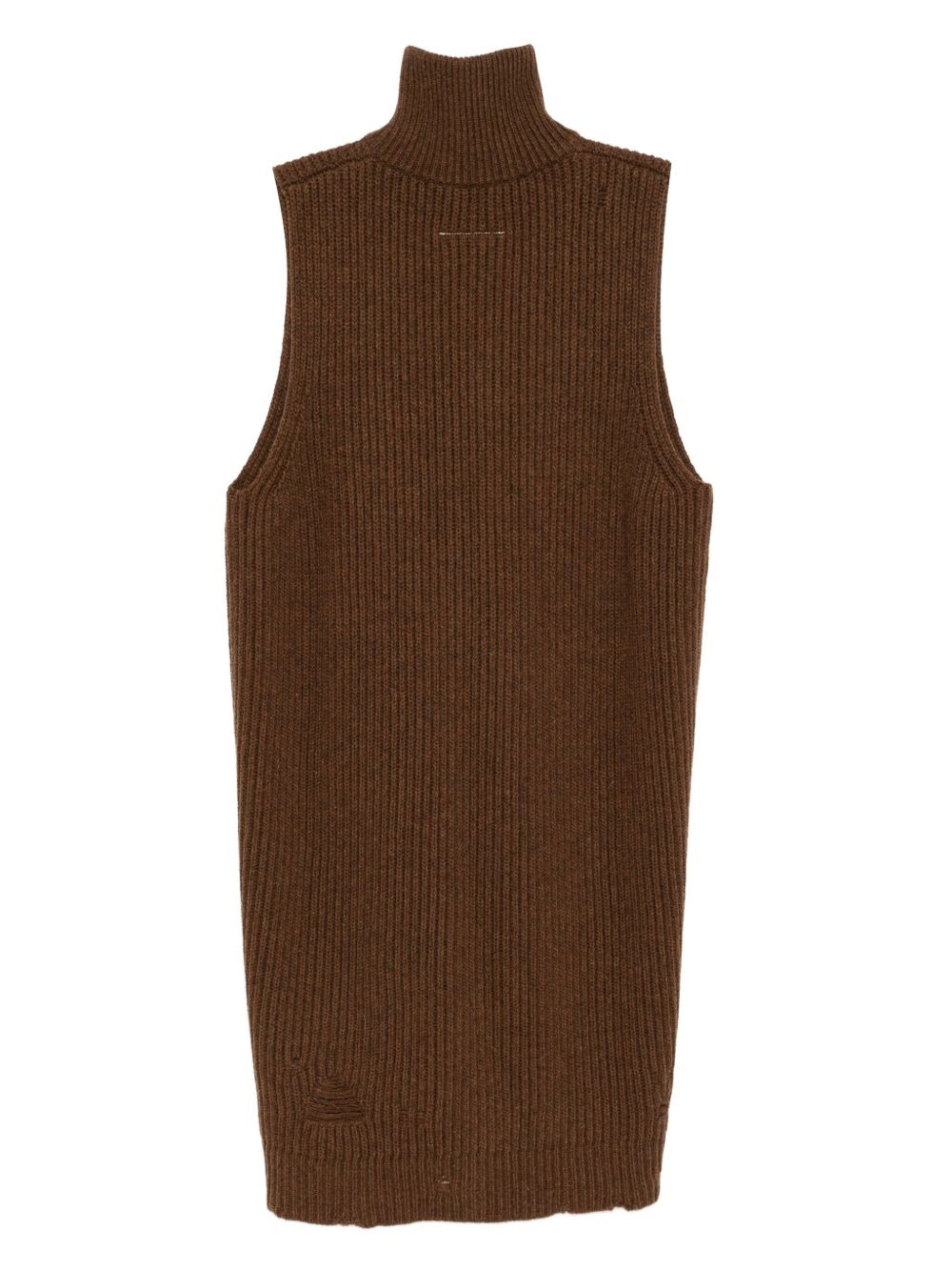 knitted dress - 2