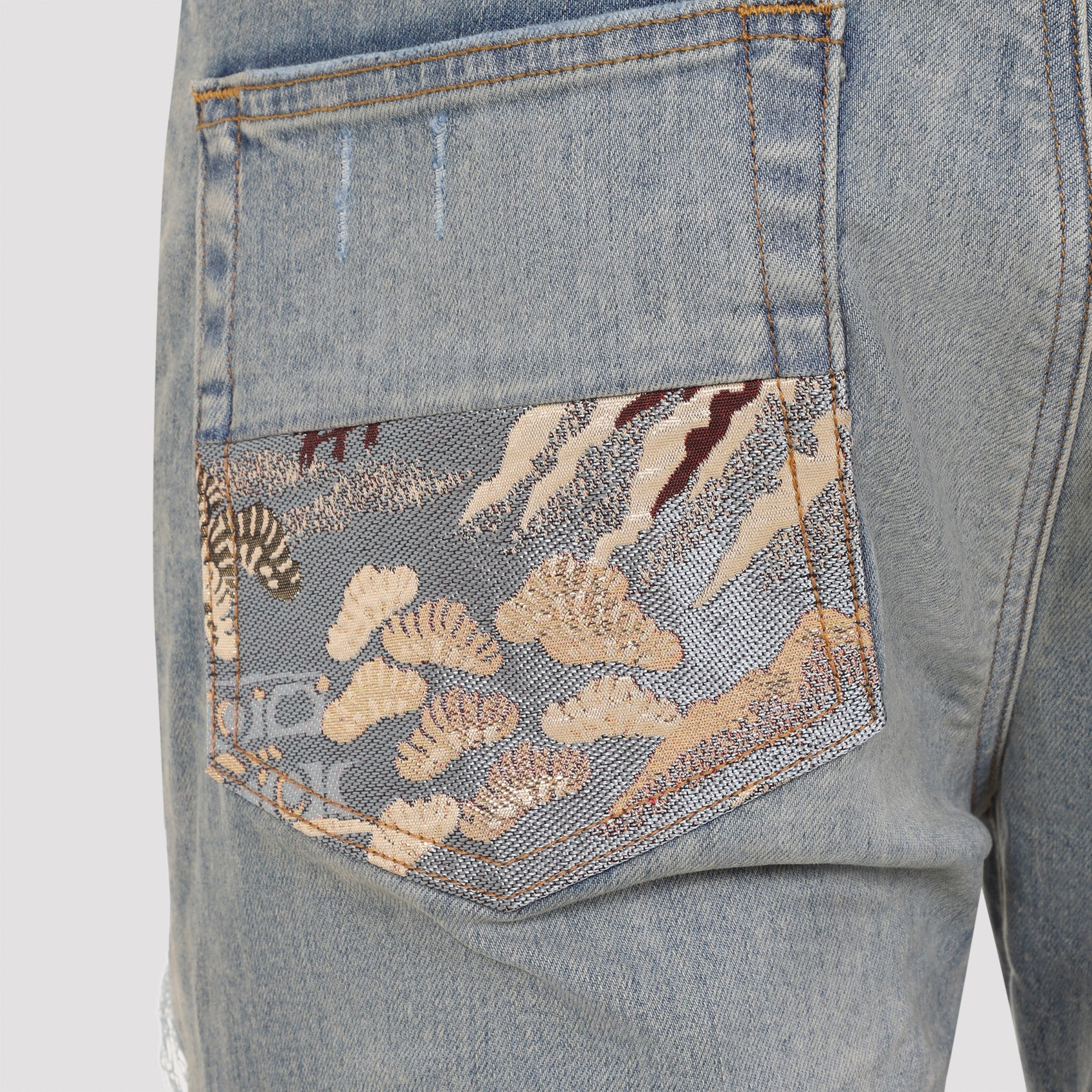 Jeans Blue - 5