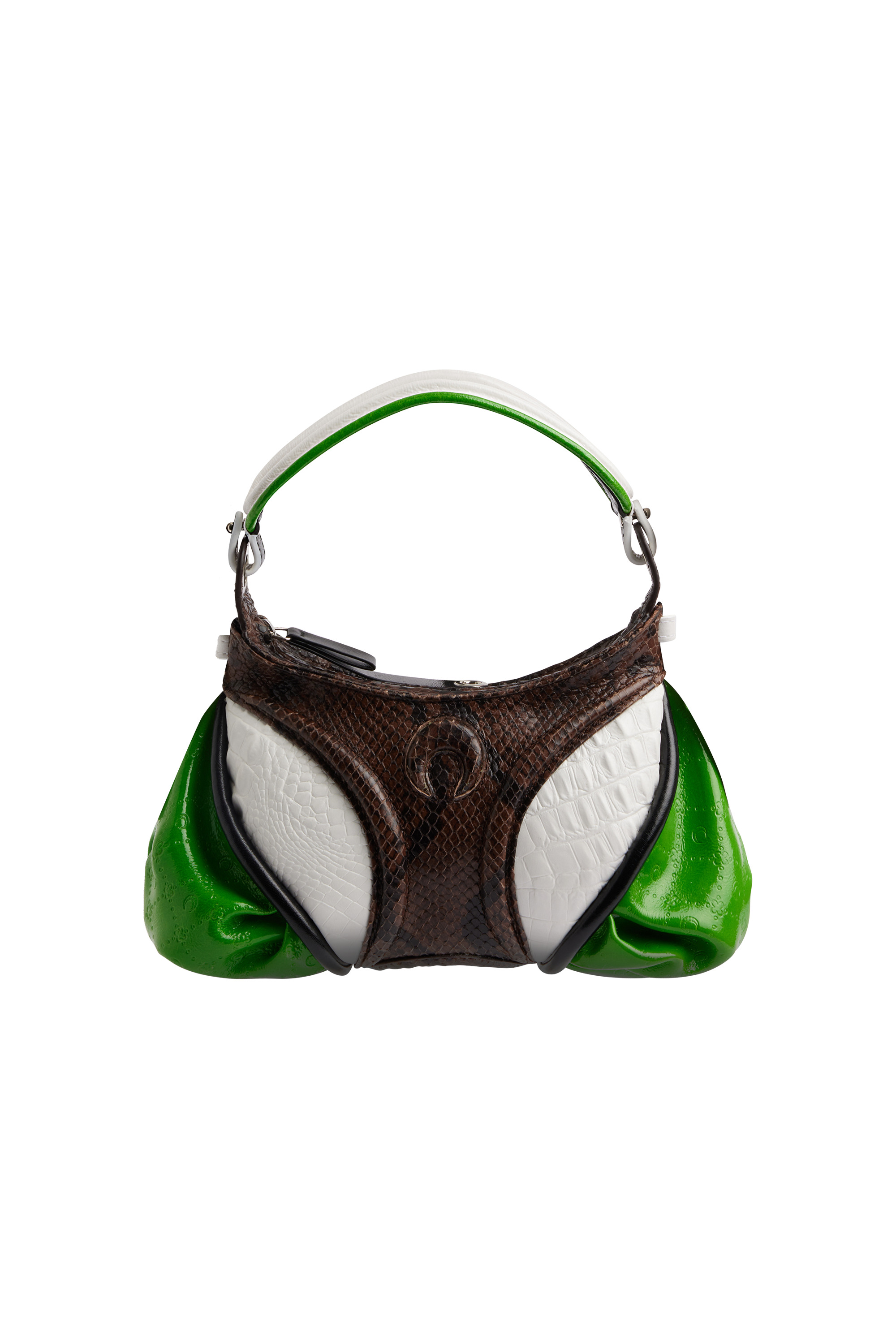 Mini Futura Cross Body Bag - 1