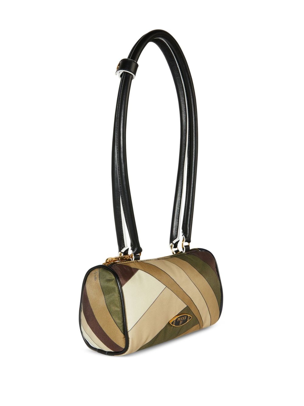 Iride-print mini bag - 3