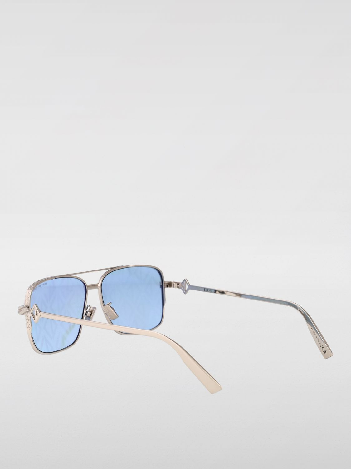 Dior Sunglasses Men Platinum - 3