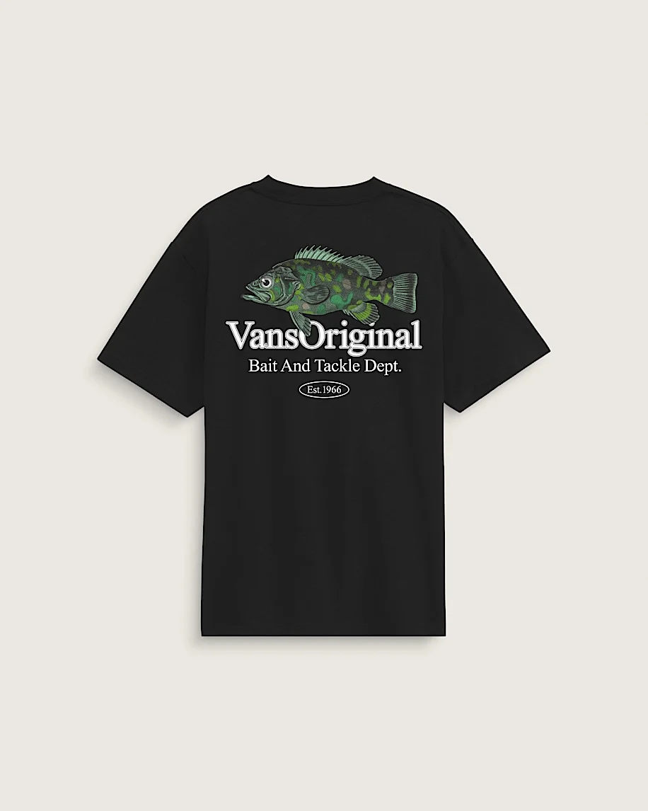 Bait and Tackle T-Shirt - 1