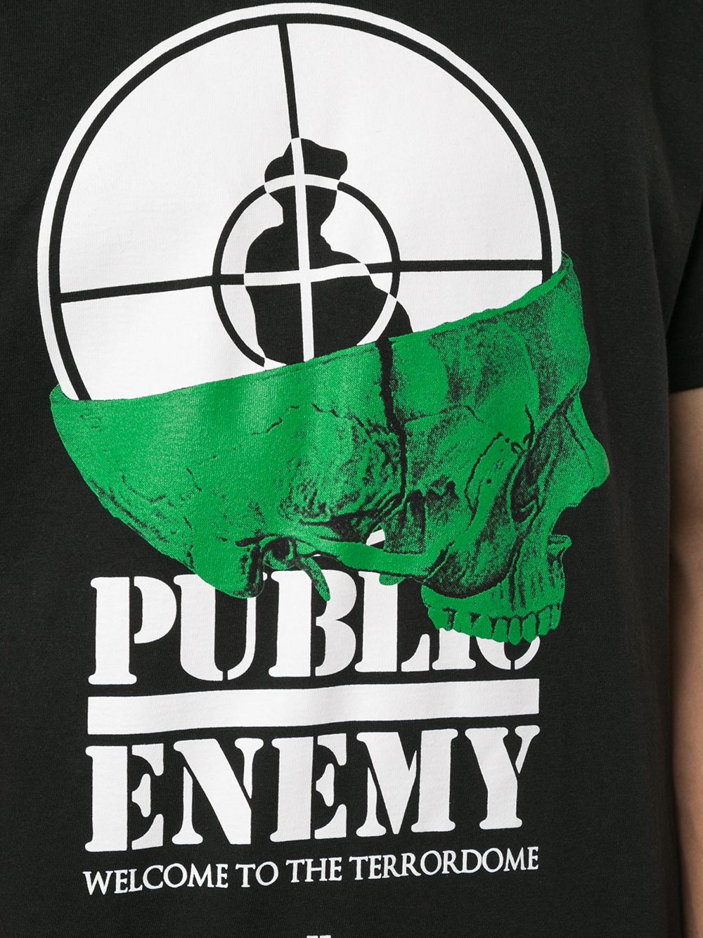 x UDC Public Enemy Terrordome T-shirt - 5