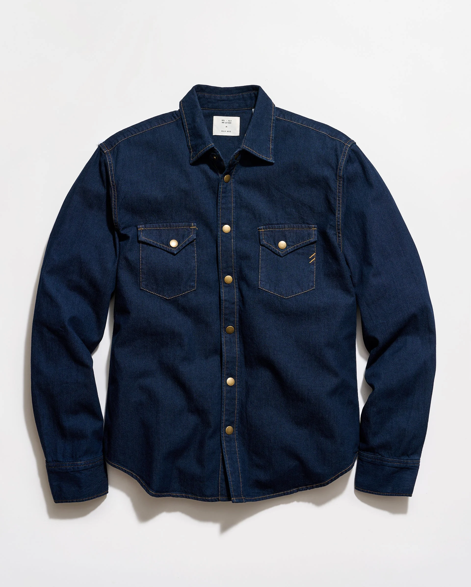 Shoals Denim Shirt - 1