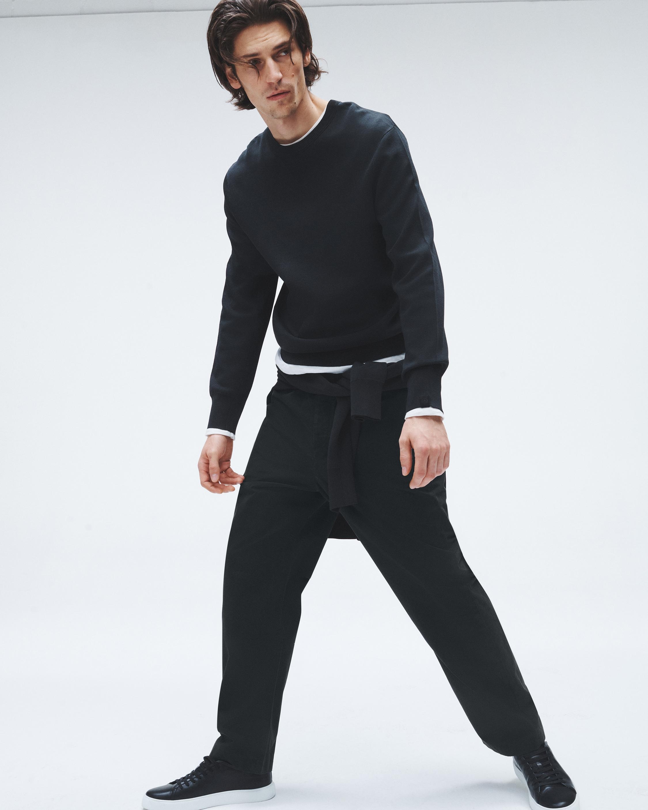 Bradford Cotton Pant
Relaxed Fit - 6