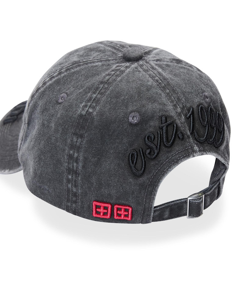 Ksubi PAISE METAL CAP BLACK outlook