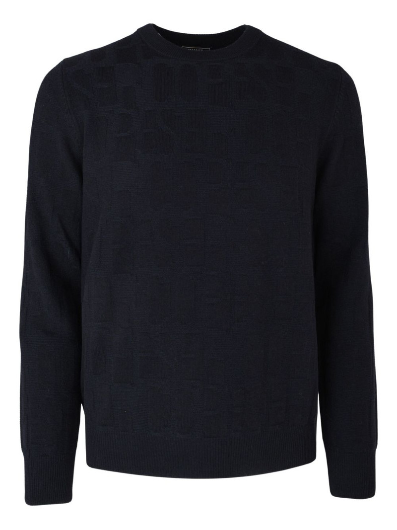 crew-neck sweater 1
