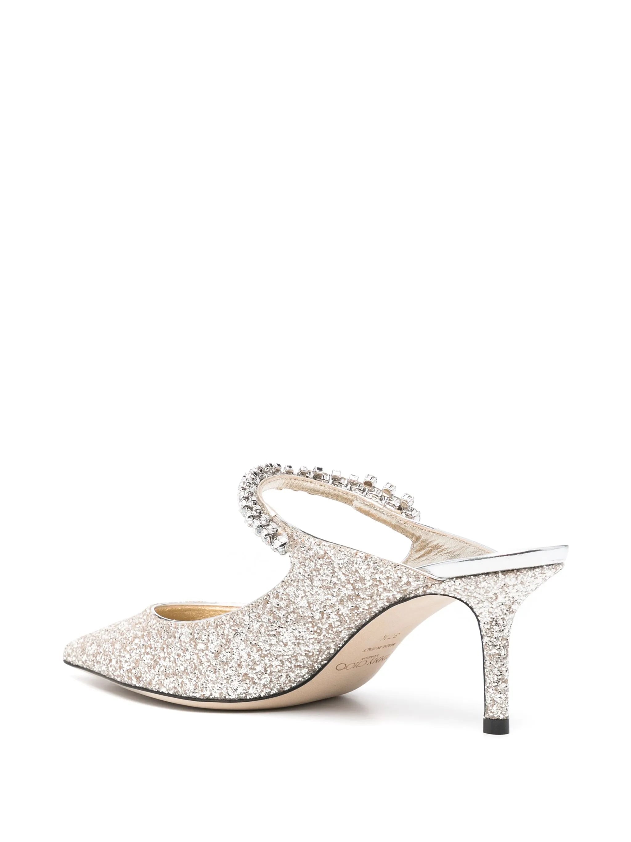 Jimmy Choo 65mm Bing Mules - 2