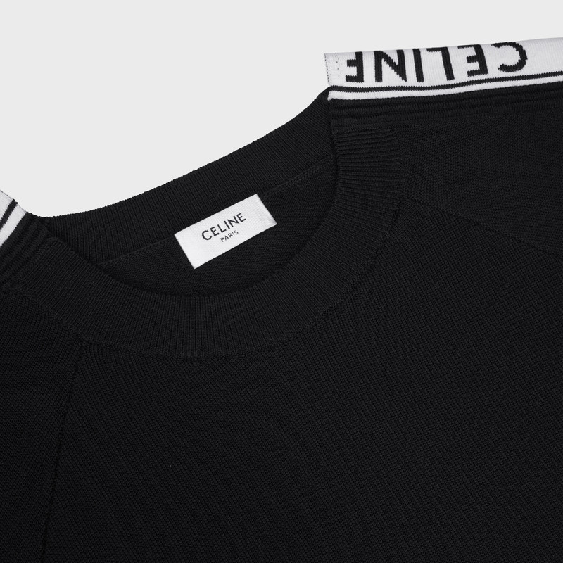 crewneck sweater IN cotton 3