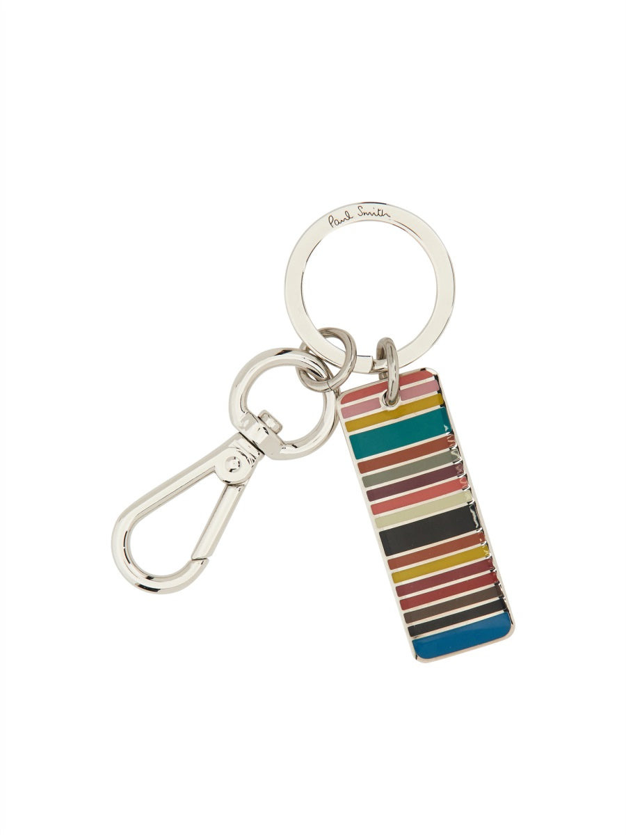 Porta Chiave Con Logo - 3