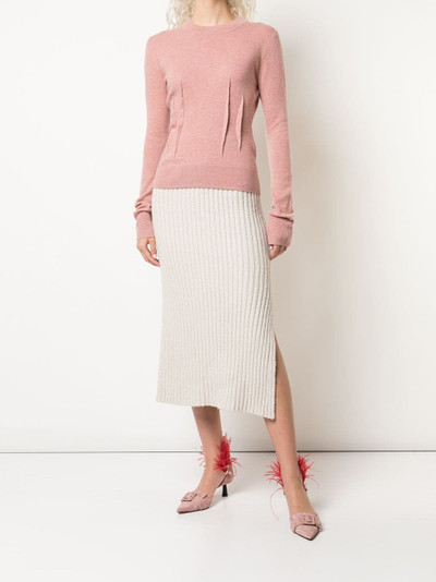 Altuzarra Joan knit jumper outlook