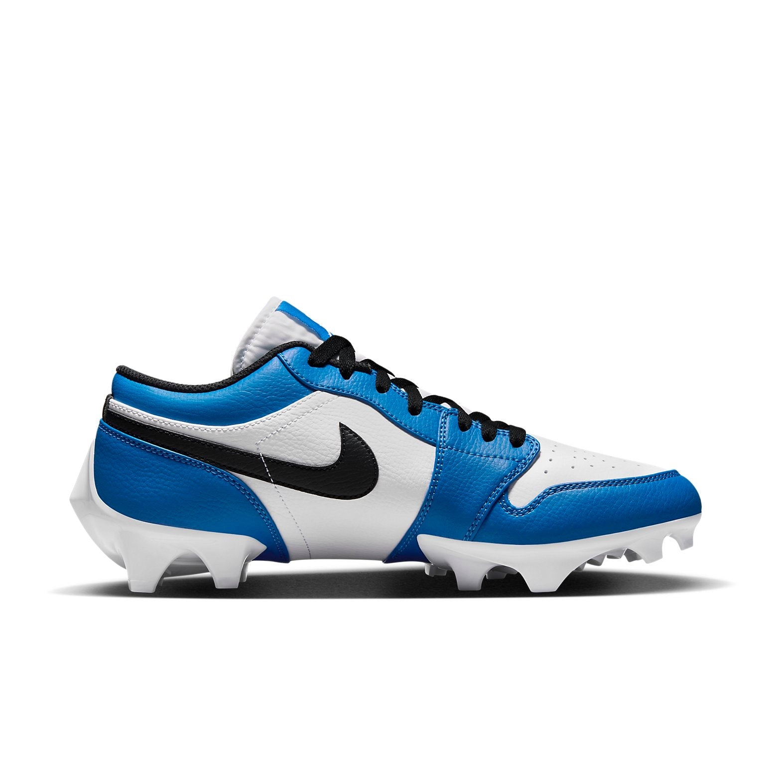 Air Jordan 1 Football Cleats Low TD 'Royal Blue White' FJ6245-104 - 6