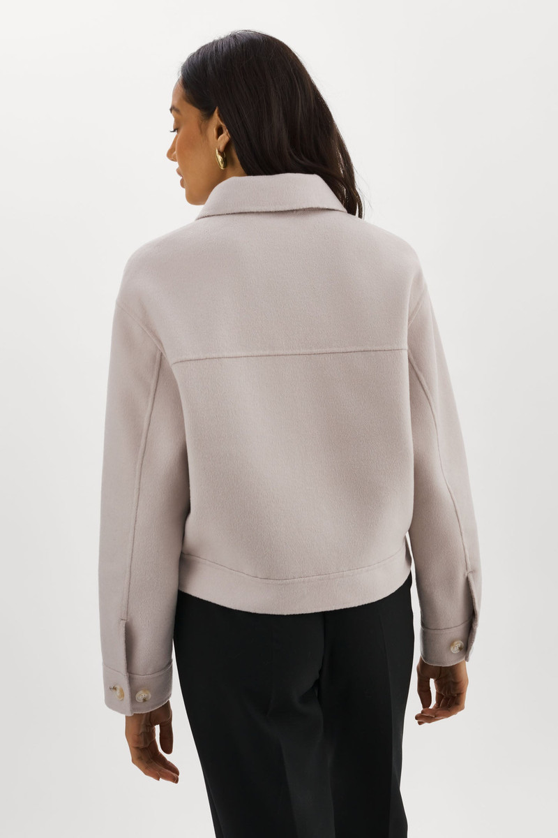 CHRISTINE | Wool Jacket 7