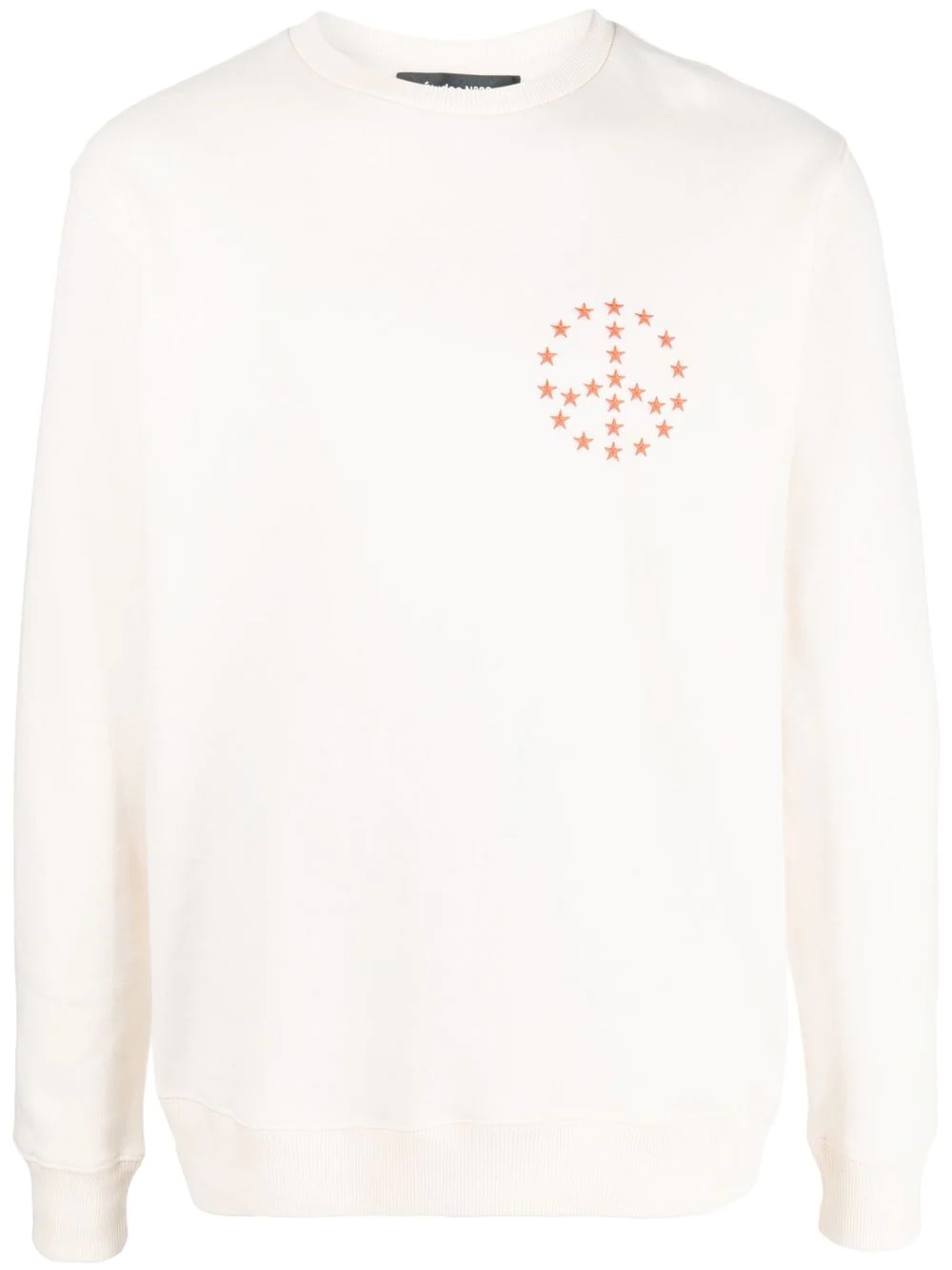 Story Peace long-sleeve top - 1