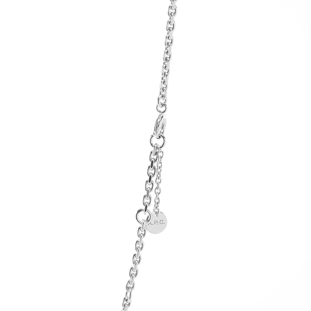 A.P.C. Noah Necklace - 3