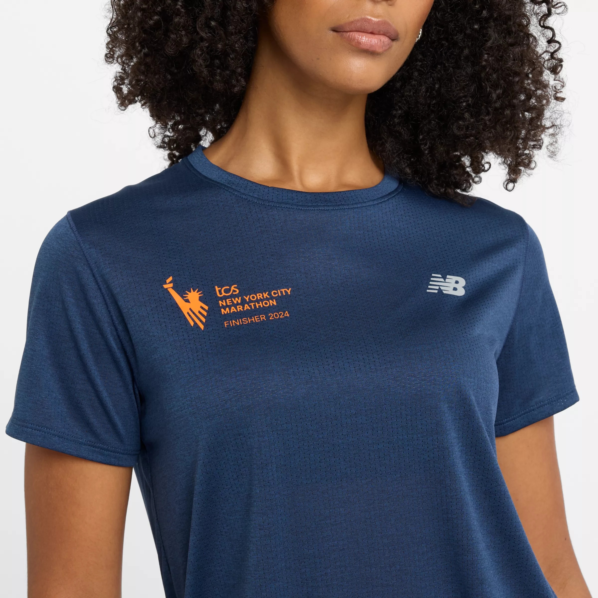 NYC Marathon Athletics T-Shirt - 2