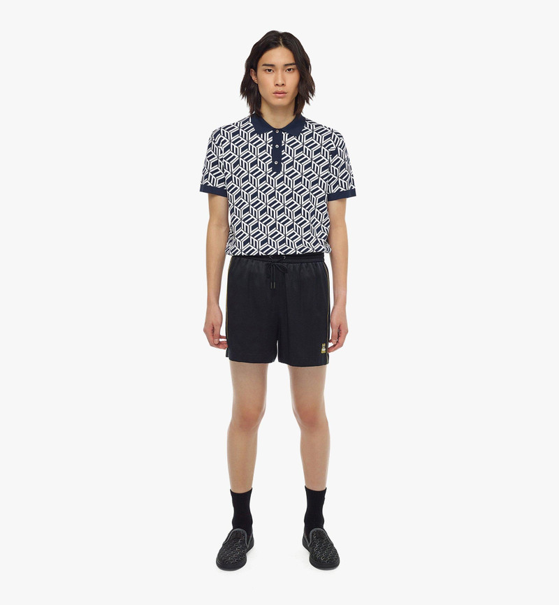 MCM Men’s M Pup Silk Shorts outlook