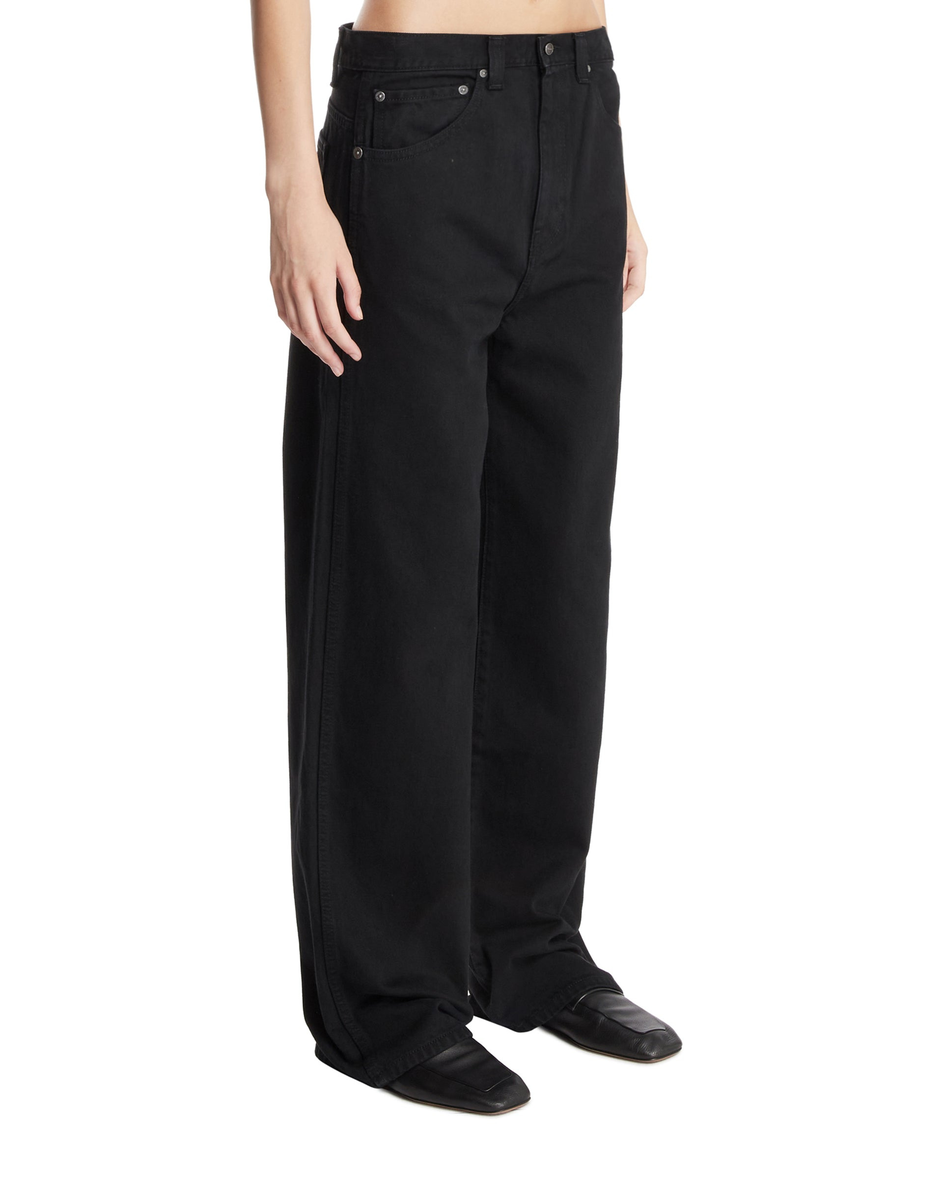 Black Bonnie Jeans - 4