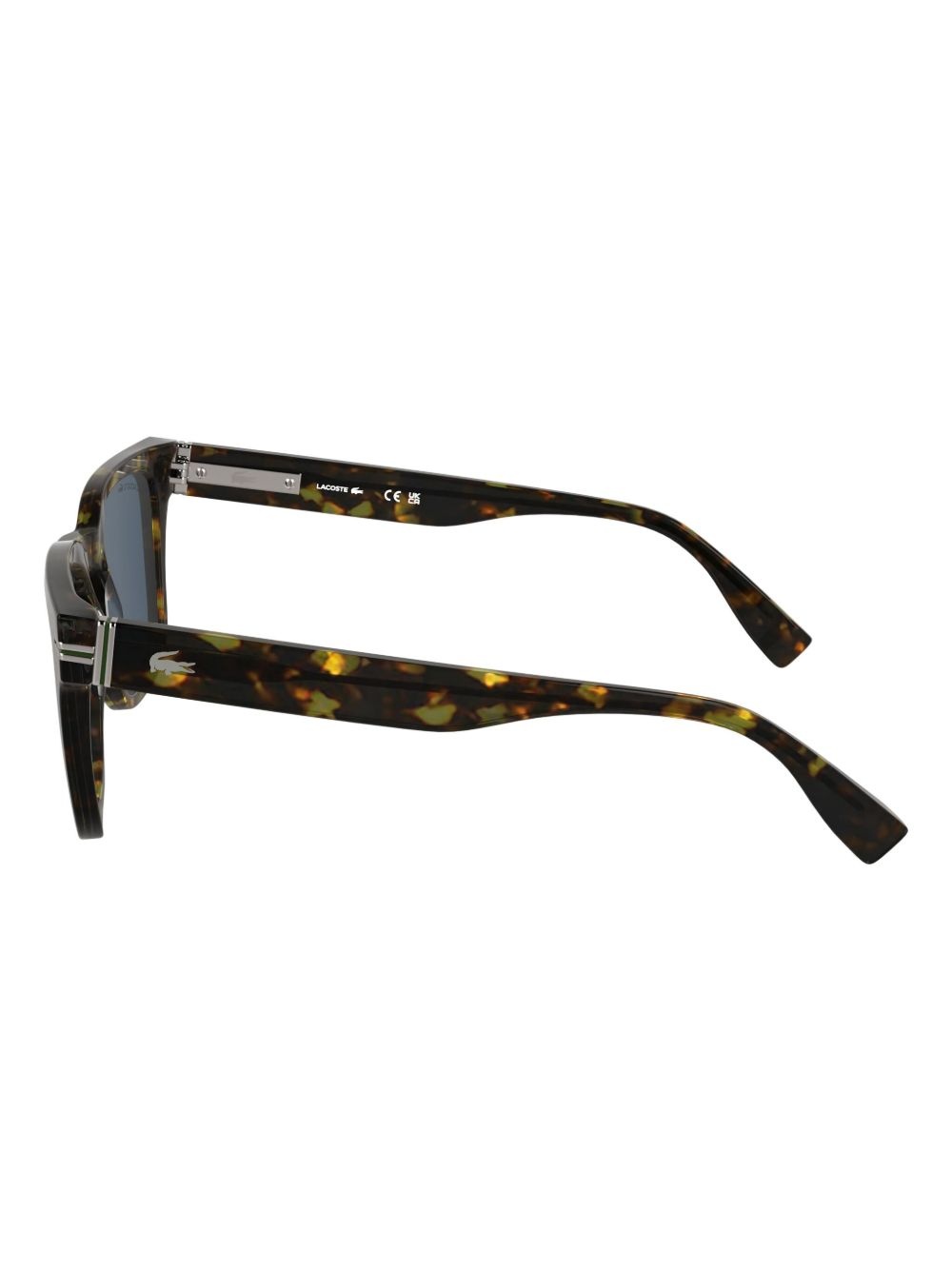 logo-print sunglasses - 3