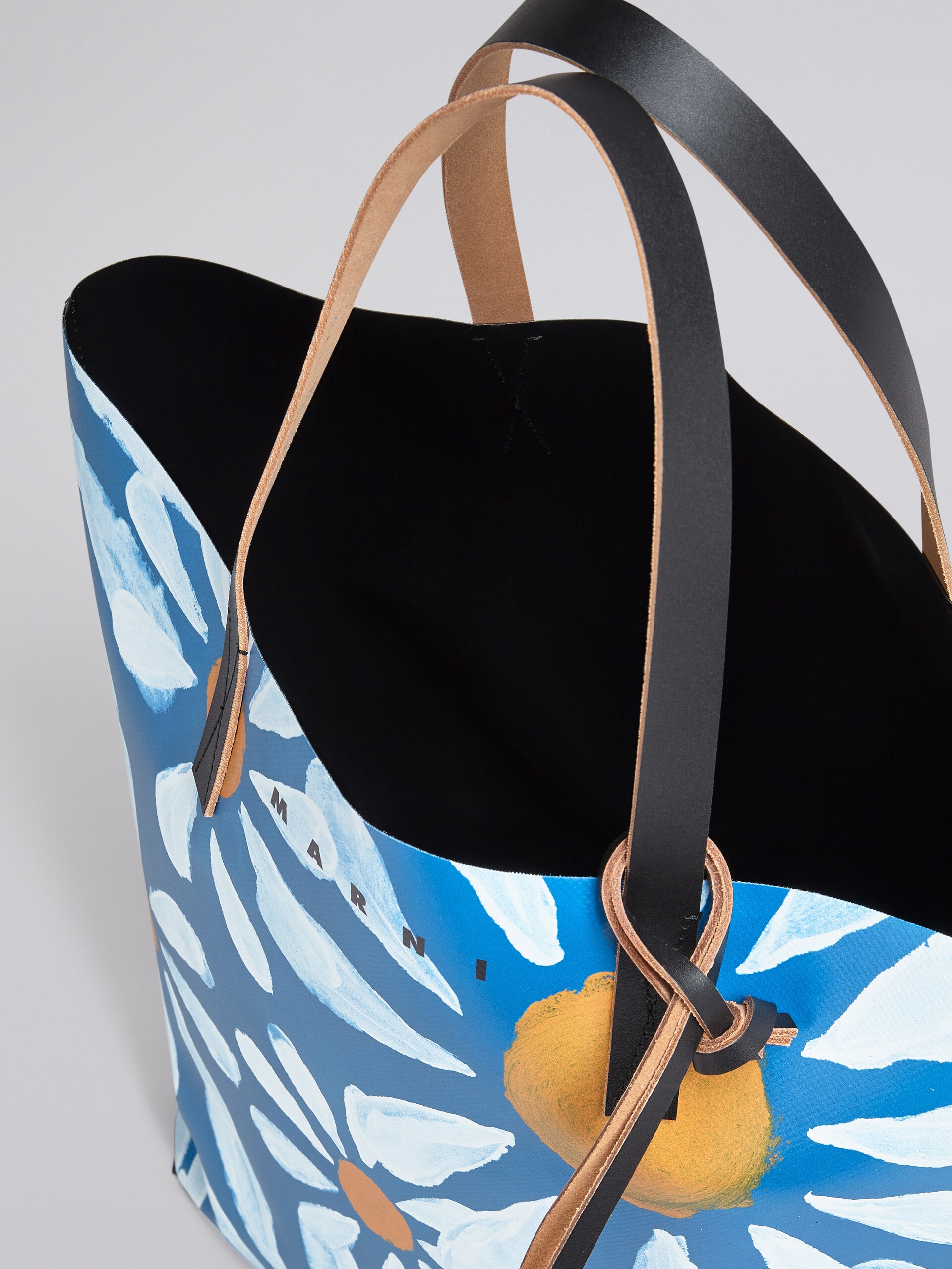 EUPHORIA PRINT TRIBECA SHOPPING BAG - 4