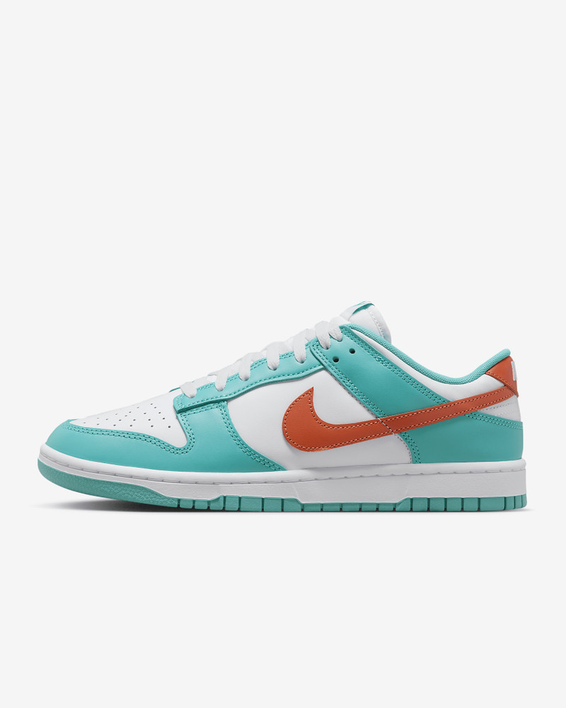 Nike Men's Dunk Low Retro Shoes - 1