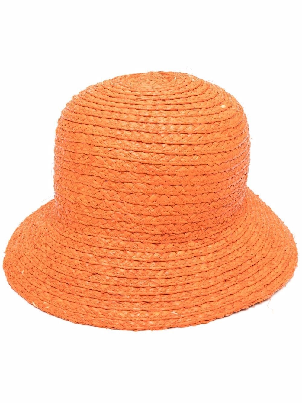 straw bucket hat - 1