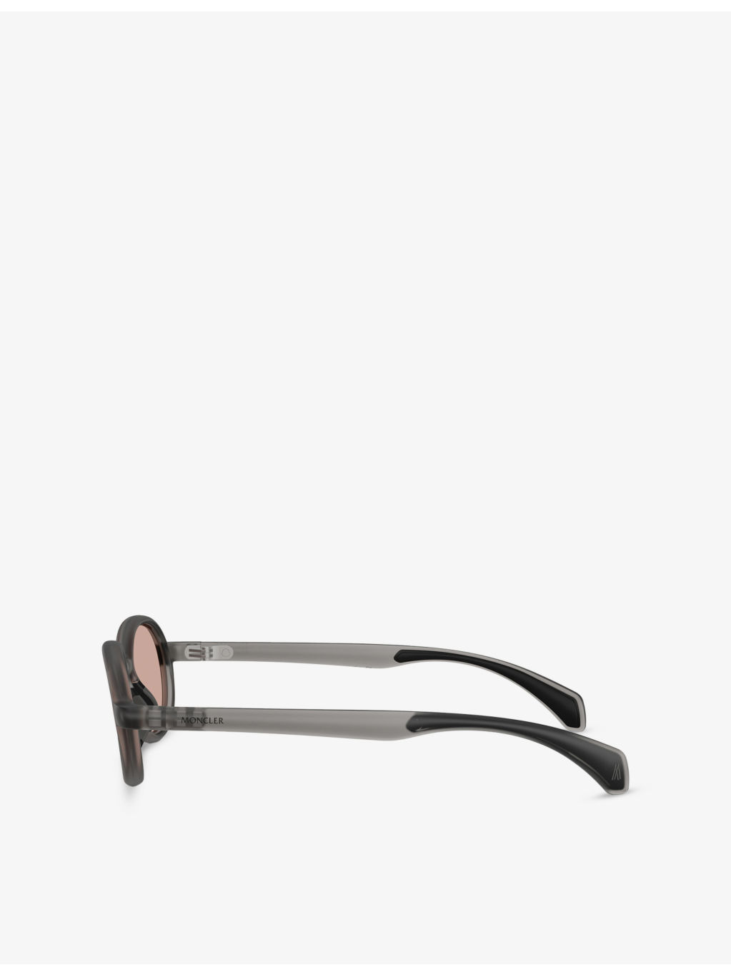 ME8006 Caprice Oval-Frame Injected Sunglasses - 3