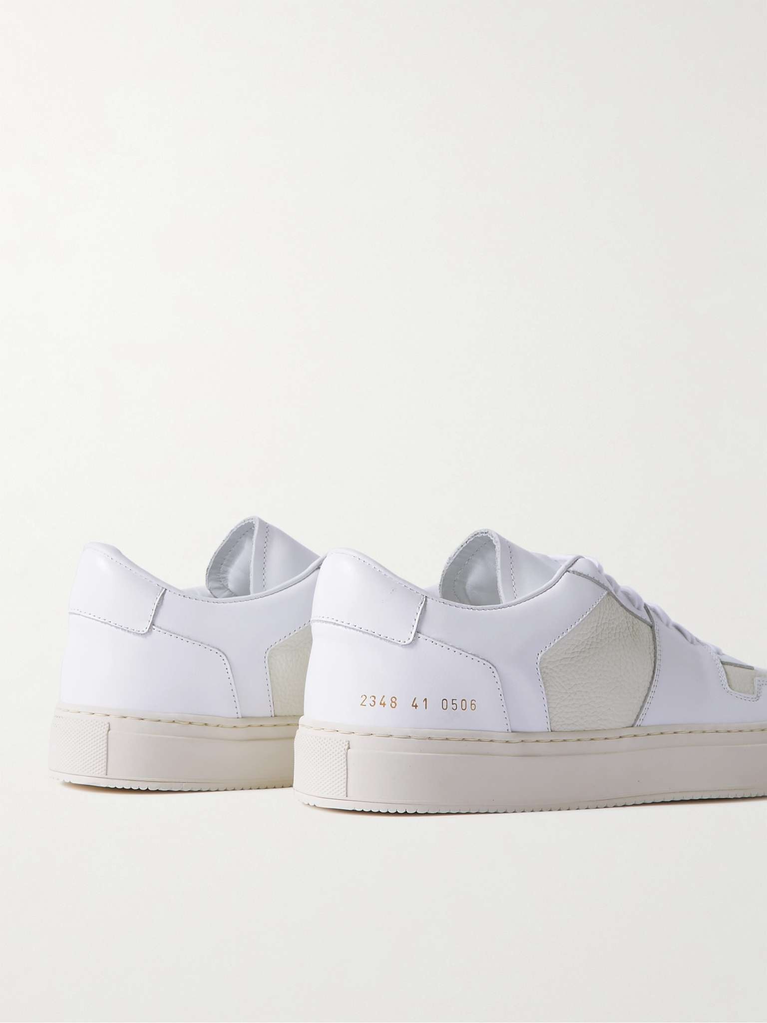 Decades Leather Sneakers - 4