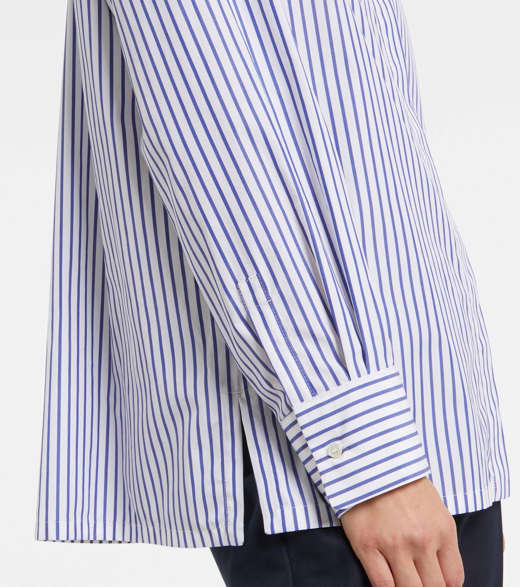 Tata striped cotton shirt - 5