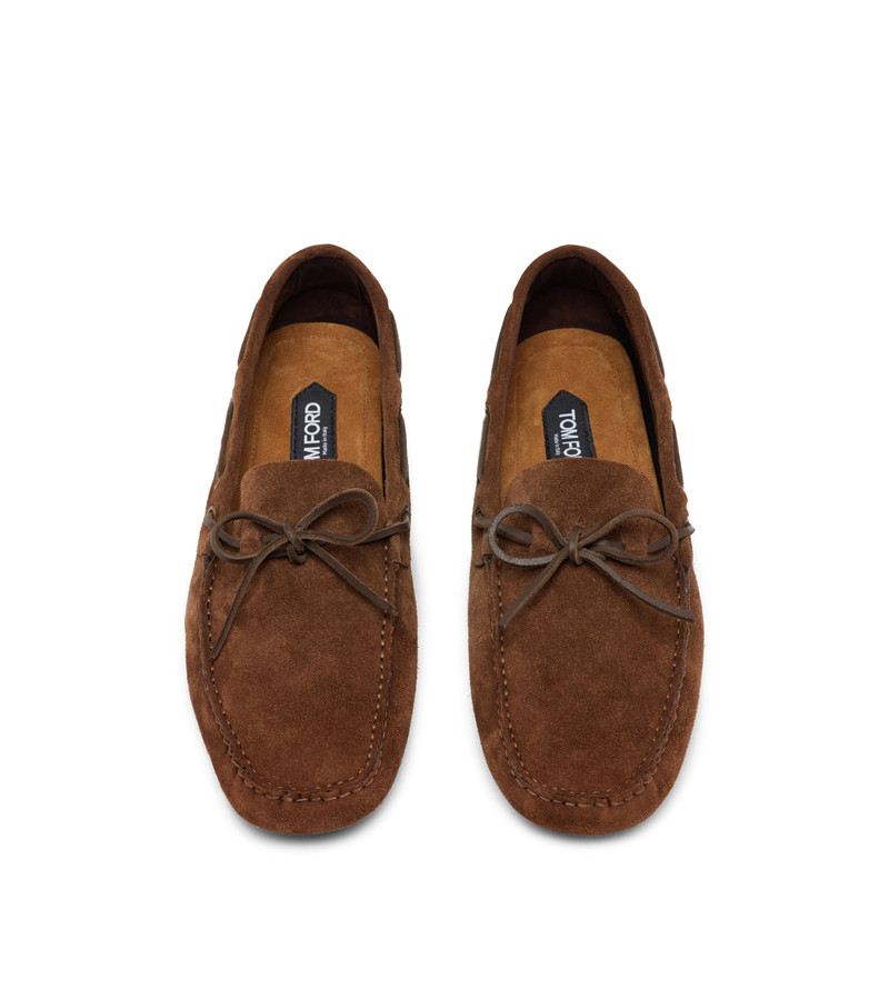 TOM FORD SUEDE ROD DRIVER outlook