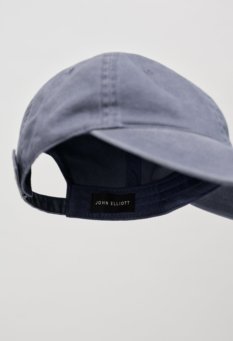 WASHED CANVAS HAT - 5
