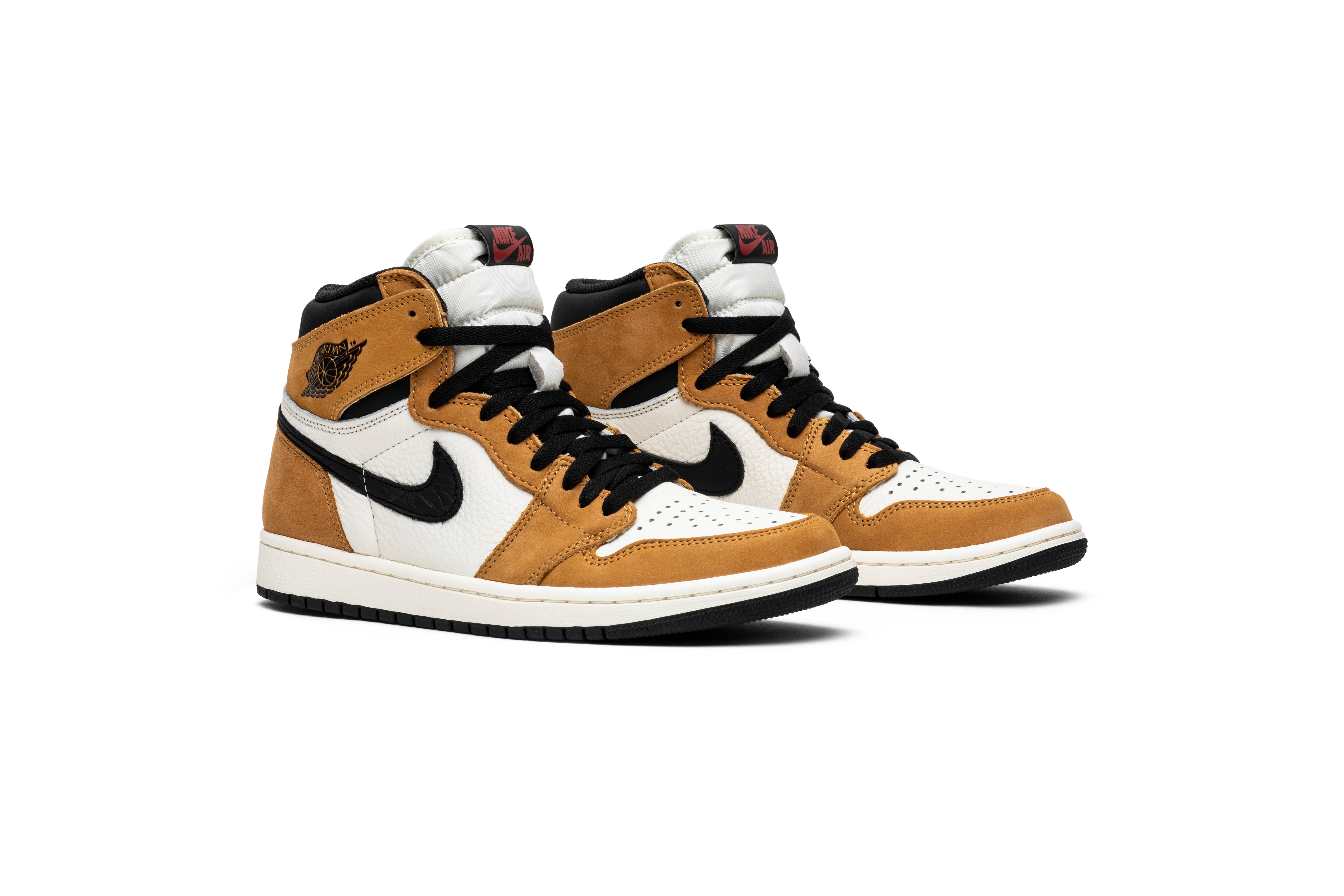 Air Jordan 1 Retro High OG 'Rookie of the Year' - 8