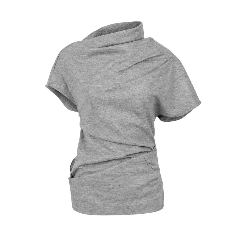 FLOP TOP MID GREY 1