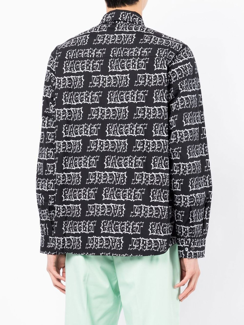 graphic-print button-up shirt 4