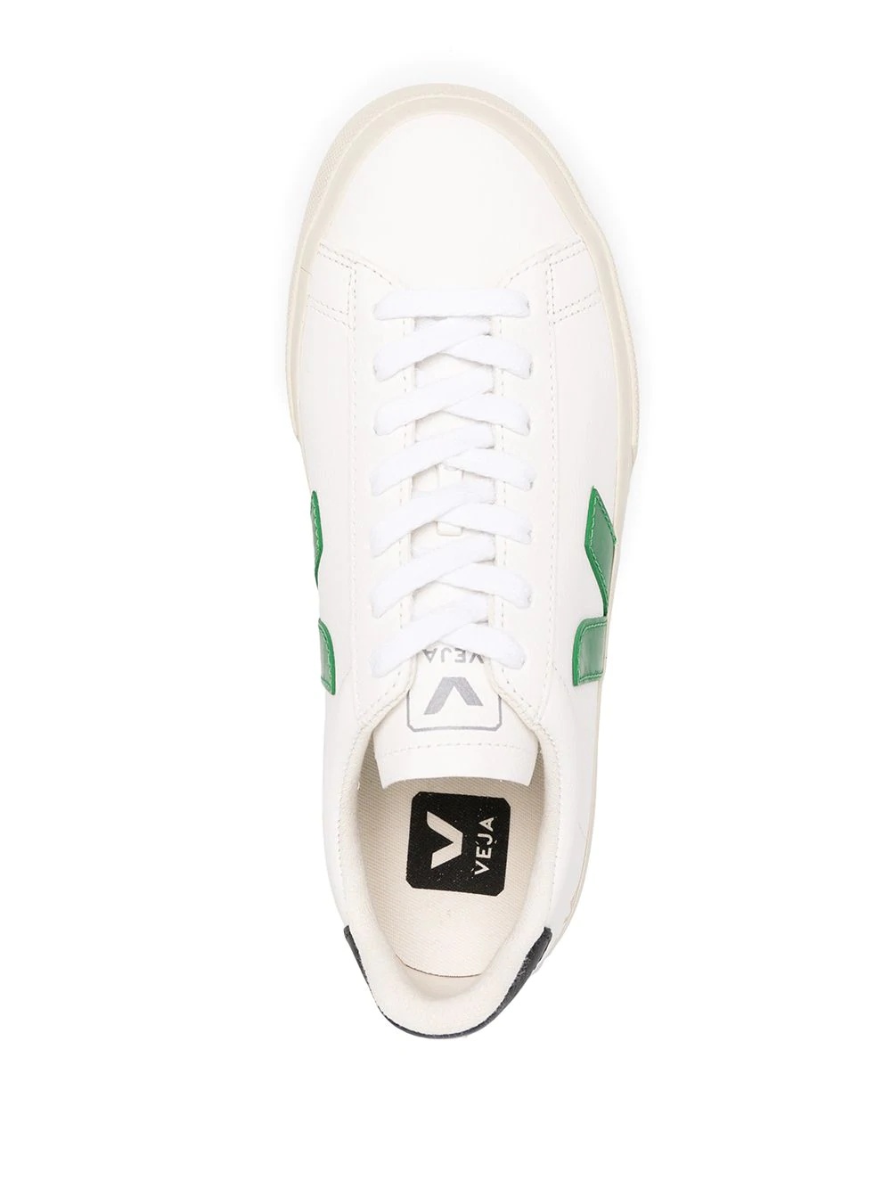 Campo logo low-top sneakers - 4