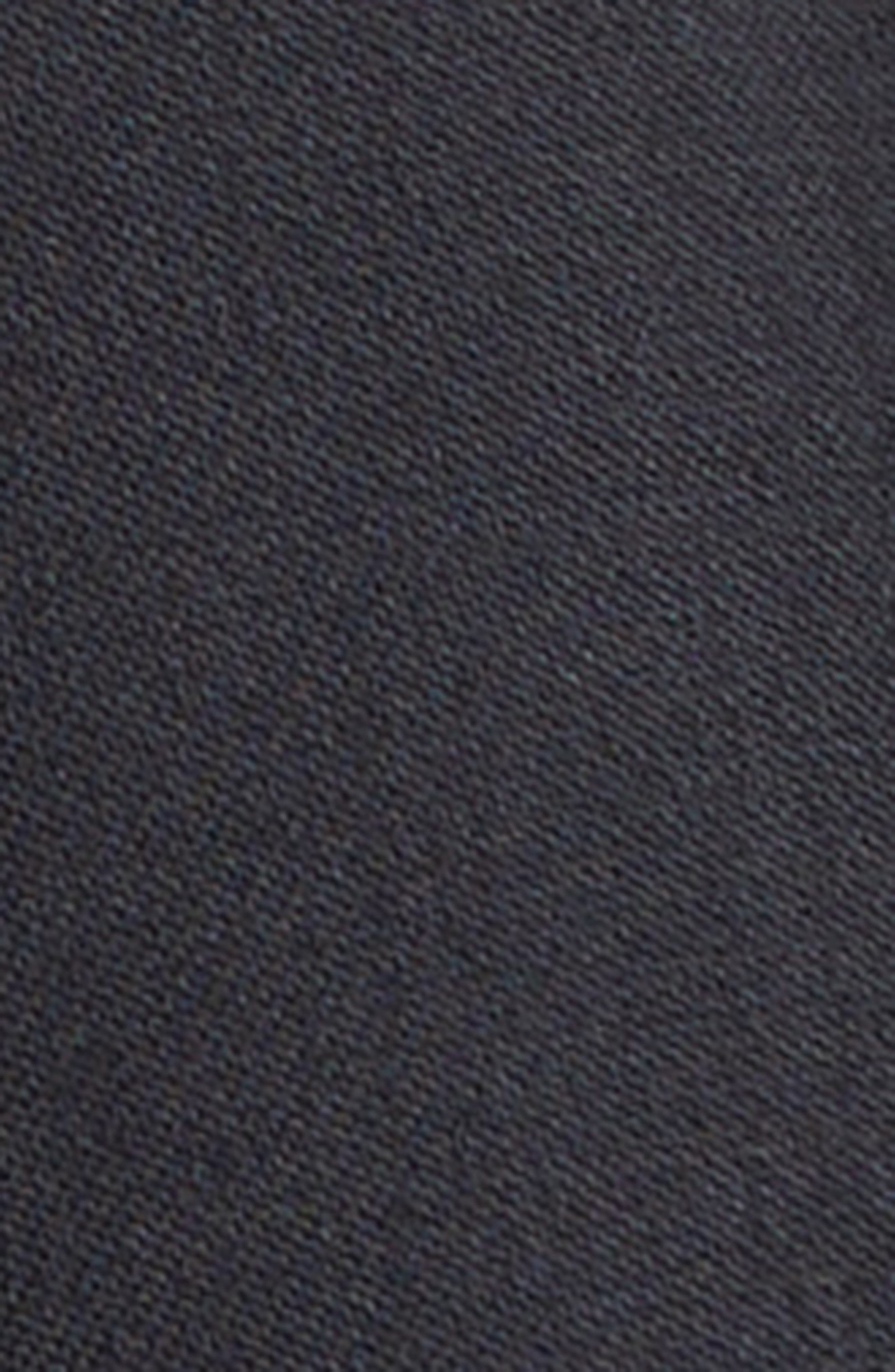 Veronica Beard Gracie Stretch Wool Flare Leg Pants in Black at Nordstrom - 7
