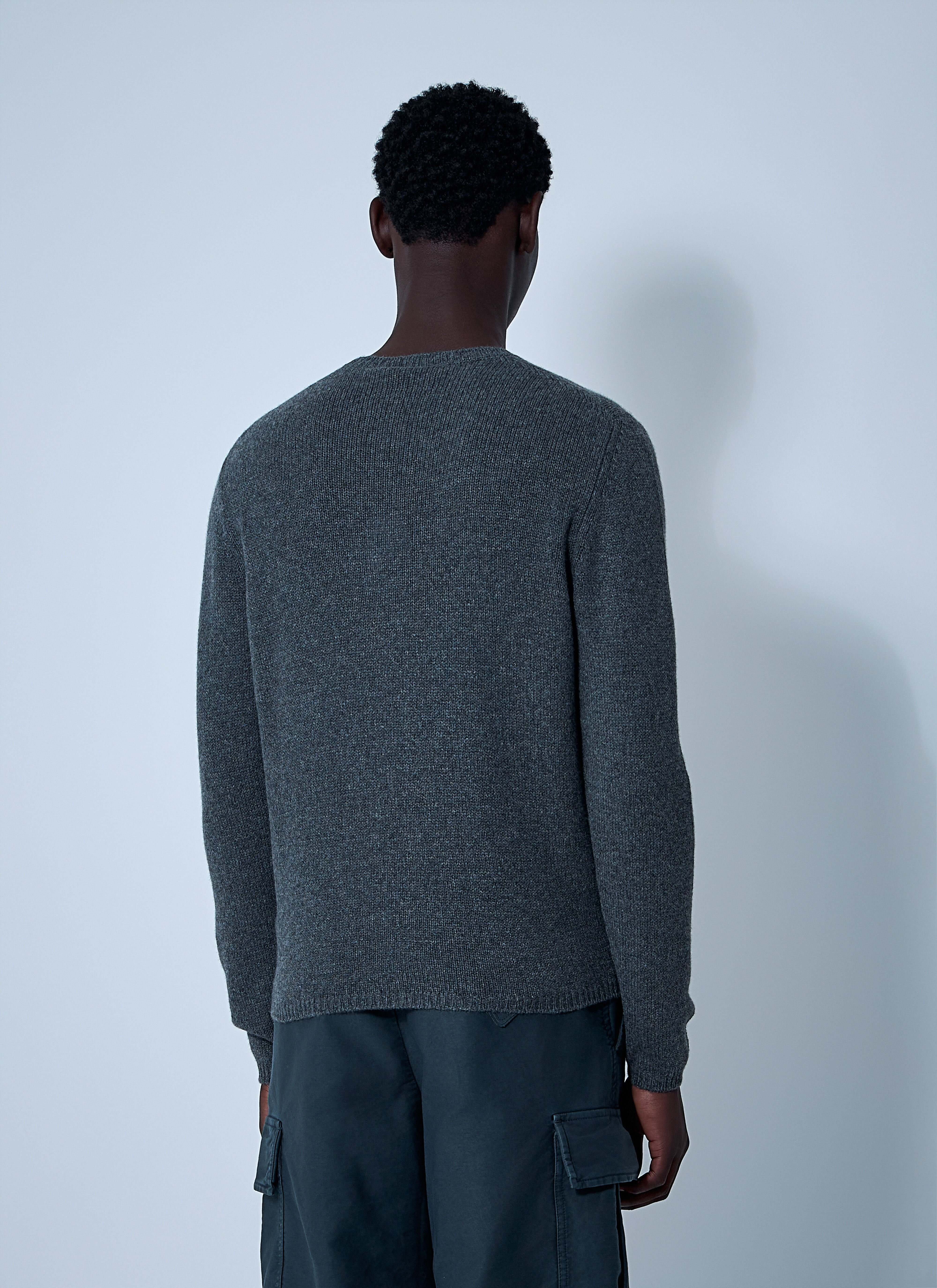 Cashmere Sweater - 4