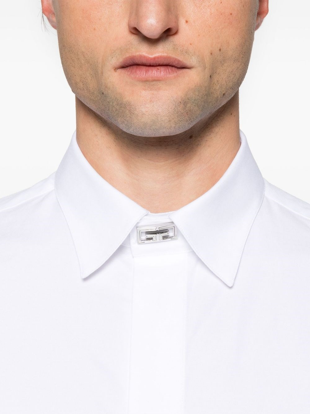 Shirt with 2G clip - 2