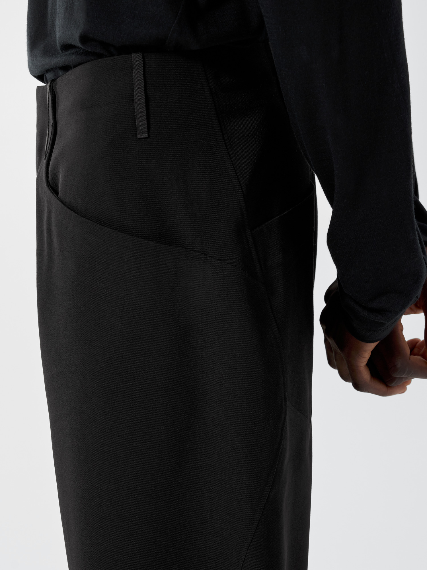 Voronoi Wool Pant - 8